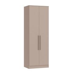 Imagem de Guarda Roupa Modulado Requinte Com 2 Portas - Duna Line