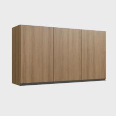 Imagem de Armário Aéreo de Cozinha 120cm 3 Portas