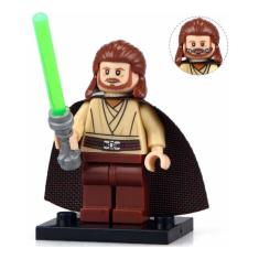 Imagem de Boneco Blocos De Montar Qui Gon Jinn Star Wars