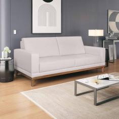 Imagem de Sofá 2 Lugares em Linho Cronus Bege