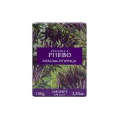 Imagem de Phebo Alfazema Provençal Sabonete 100G