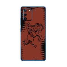 Imagem de Capa Adesivo Skin357 Verso Para Galaxy S10 Lite Sm-g770f