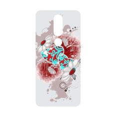 Imagem de Capa Adesivo Skin363 Verso Para Nokia X6 (2018) - KawaSkin