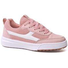 Imagem de TENIS CASUAL SOLADO RETO PARA MENINAS GIBIZINHO - G382-Feminino