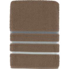 Imagem de Toalha De Banho Teka Dry Luiza Marrom