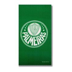 Imagem de Toalha De Banho Oficial Time Palmeiras 70X130Cm Buettner