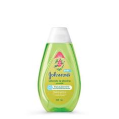 Imagem de Sabonete Líquido Johnson's Baby Glicerina Lavanda 200ml