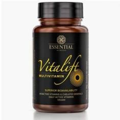 Imagem de Vitalift Multivitamínico (90 Caps) - Essential Nutrition-Unissex
