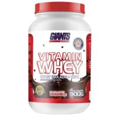 Imagem de Vitamin Whey 900G Chocolate - Giants Nutrition