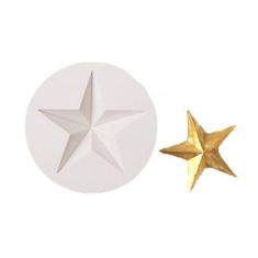 Imagem de Molde de Silicone Estrela