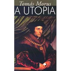 Imagem de A Utopia - Pocket / Bolso - Morus, Thomas - 9788525406736