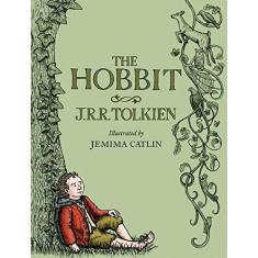 Imagem de The Hobbit: Illustrated Edition - Capa Dura - 9780544174221