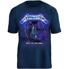 Imagem de Camiseta Metallica - Ride The Lightning