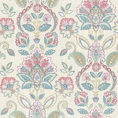 Imagem de Papel de Parede Edantex Garden Marfim