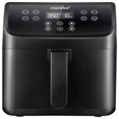 Imagem de Fritadeira Eletrica Airfryer 5.5L Com Painel Digital E Cesto Antiaderente, , , 110V, Comfee Cfy55t6abb, Preto