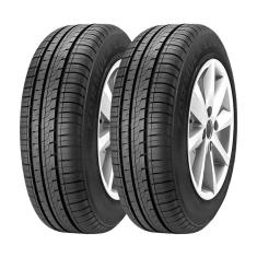 Imagem de Jogo 2 Pneus Formula by Pirelli Aro 15 Formula Evo 185/60R15 88H xl