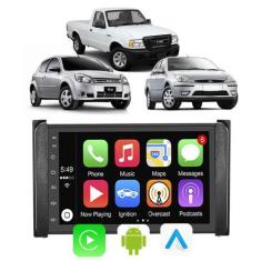 Imagem de Kit Multimidia Android 7" Ford Focus Escort Ranger F250 Ka 2009-2011 C