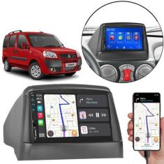 Imagem de Multimídia 7 Polegadas Doblo 2000-2021 Android-Auto MP5 Bluetooth + Mo