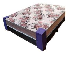 Imagem de Cama de Casal Box Floral Resistente - Ortobello