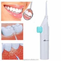 Imagem de Jato De Agua Limpeza Oral Dental Bucal Power Floss - Gfone