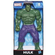 Imagem de Boneco Avengers Hulk Olympus Hasbro