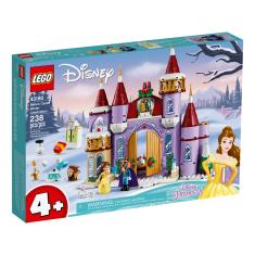 Imagem de LEGO 43180 Disney Princess - Celebração de Inverno no Castelo da Bela