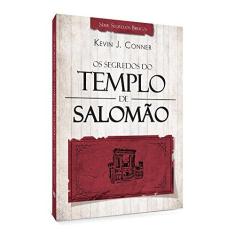 Imagem de Os Segredos do Templo de Salomão - Capa Comum - 9788576070504