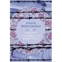 Imagem de O menino que comeu uma biblioteca - Leticia Wierzchowski - 9788528623758