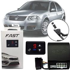 Imagem de Módulo De Aceleração Sprint Booster Tury Plug And Play Volkswagen Bora 2009 2010 2011 2012 2013 2014 Fast 1.0 I