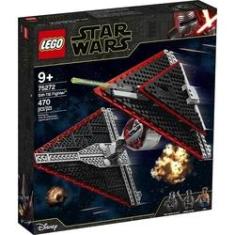 Imagem de LEGO Star Wars - Tie Fighter Sith - LEGO 75272