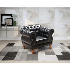 Imagem de Poltrona chesterfield elisabeth