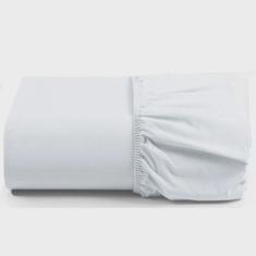 Imagem de Lençol Pratik Peletizado Padrão com Elástico Barato - Branco