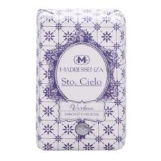 Imagem de Sabonete Vegetal Em Barra Verbena Madressenza 180G