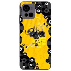 Imagem de Capa Adesivo Skin354 Verso Para Multilaser M23 - KawaSkin