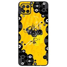 Imagem de Capa Adesivo Skin354 Verso Para Samsung Galaxy A12 Sm-a125f