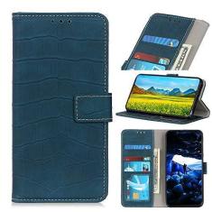 Imagem de Para Sony Xperia 1 III Textura Horizontal Caixa De Couro Flip Com Titular e Cartão Slots & Carteira & Frame