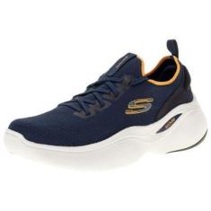 Imagem de Tênis Masculino Arch Fit Infinity Stormlight Skechers 232607-Masculino