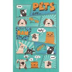 Imagem de Toalha De Banho Infantil Felpuda Estampada Dohler