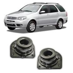 Imagem de Coxim do Amortecedor Fiat Palio Weekend Dianteiro 2001 Até 2012 O Par