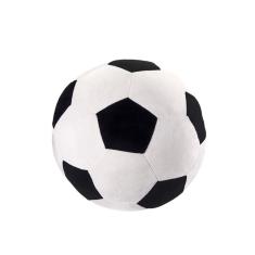 Imagem de Bola de futebol de pelúcia OurHonor, brinquedo de pelúcia macio de 30 cm para crianças