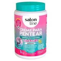 Imagem de Creme para Pentear Definição Máxima vegano 1kg - Salon Line