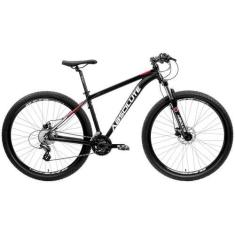 Imagem de Bicicleta Aro 29 Absolute Nero 4 Alivio 27v Hidraulico Trava, Preto, V