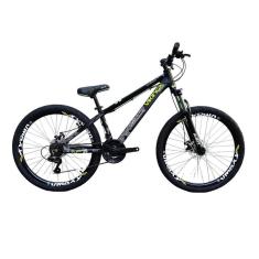 Imagem de Bicicleta Vikingx Aro 26 Tuff-30 Shimano 21 Velocidades Pneu Flame-Unissex