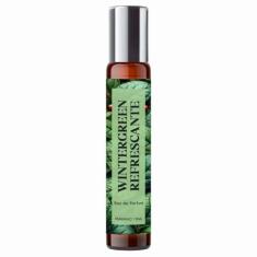 Imagem de Perfume Spray Wintergreen Refrescante Mulher 10ml Natural - Essência d