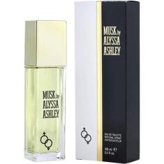 Imagem de Perfume Feminino Alyssa Ashley Musk Alyssa Ashley Eau De Toilette Spra