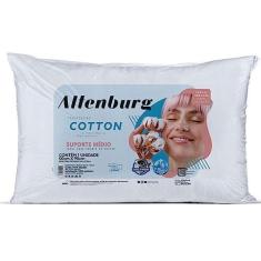 Imagem de Travesseiro Altenburg Cotton Suporte Médio 50X90