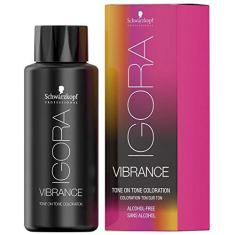 Imagem de Schwarzkopf Igora Vibrance 9,5-46 Louro Pastel Bege Marrom 60ml
