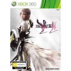 Imagem de Jogo Final Fantasy Xiii-2 Xbox 360 Square Enix