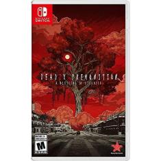 Imagem de Deadly Premonition 2: A Blessing In Disguise - Nintendo Switch
