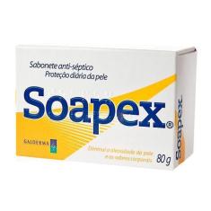 Imagem de Soapex Sabonete Em Barra 80G